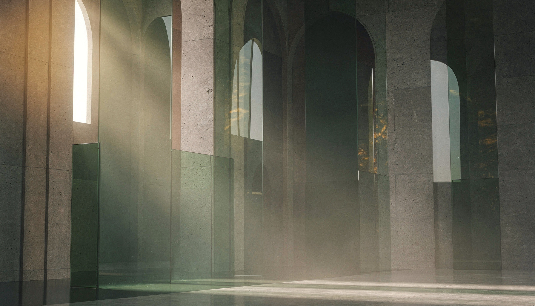 Horizon Park Chapel website preview