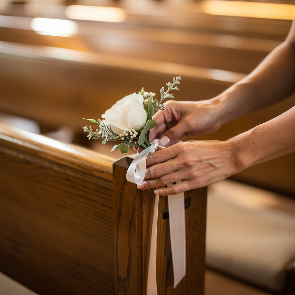 Horizon Park Chapel event venue in San Diego with versatile seating for meetings, concerts, and celebrations