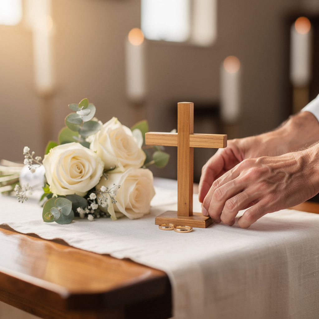 Historic Horizon Park Chapel building at 590 Fir St in San Diego, a serene and timeless venue for ceremonies
